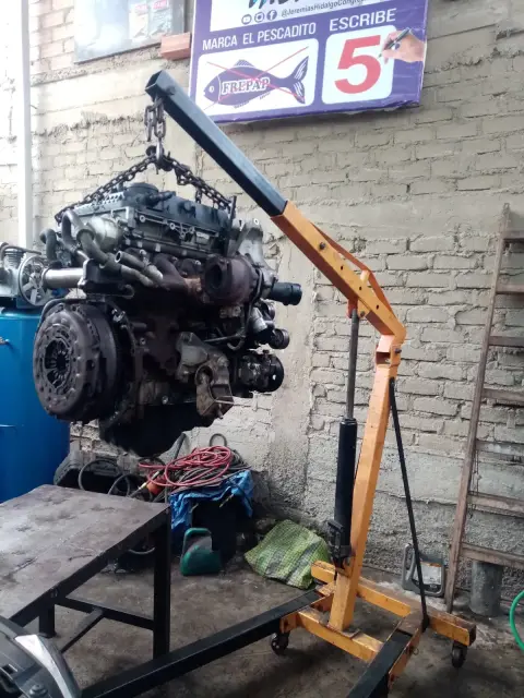 Taller Bolaños