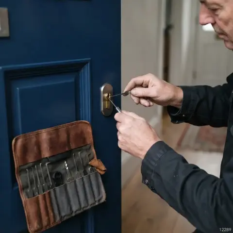 Apertura de puertas sin llave