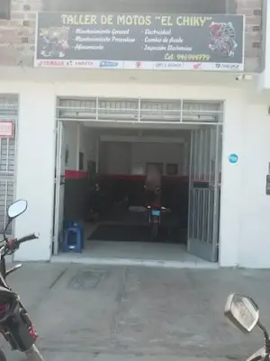 Taller de moto EL CHIKY