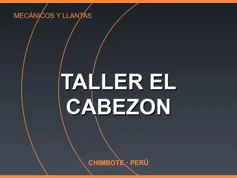 Taller El Cabezon
