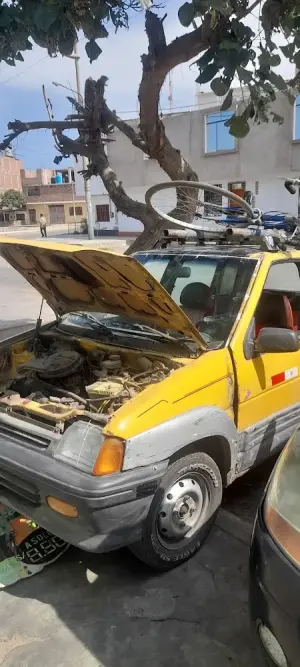 "Taller electrico yhonatan"