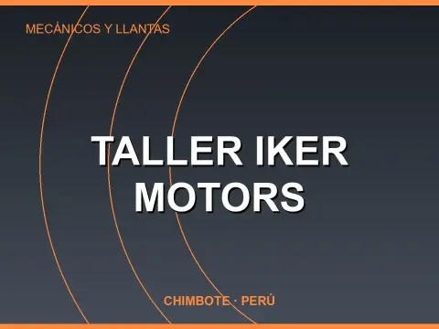 taller iker motors