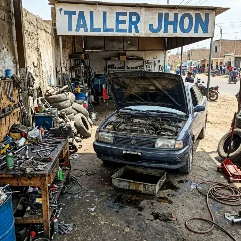 Taller Jhon