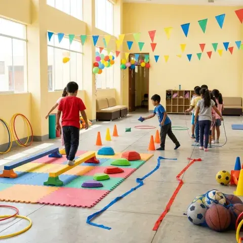 Actividades recreativas