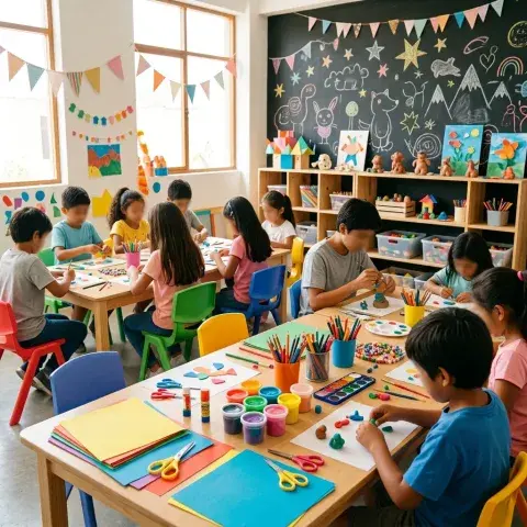 Paquete mensual de talleres