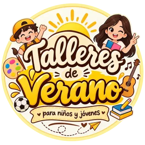 taller para niños y jovenes