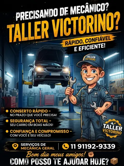Taller Victorino