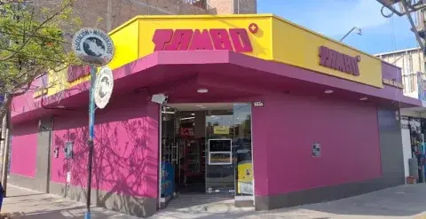 Tambo Mercado BB.AA.