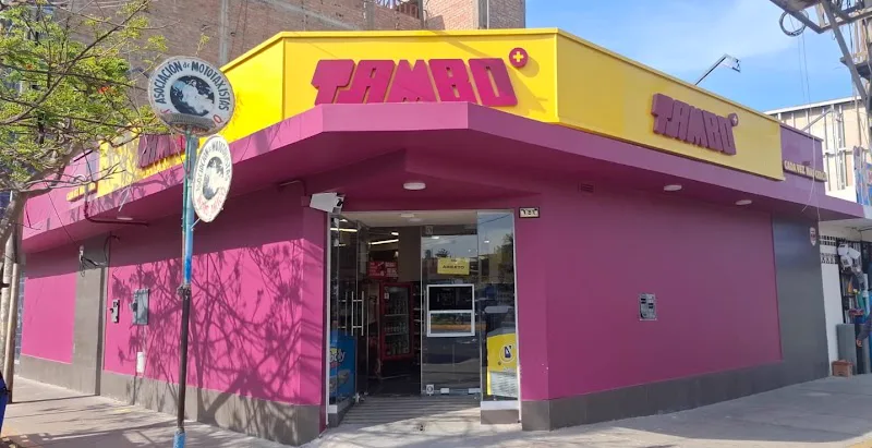 Abrir tarjeta de Tambo Mercado BB.AA.