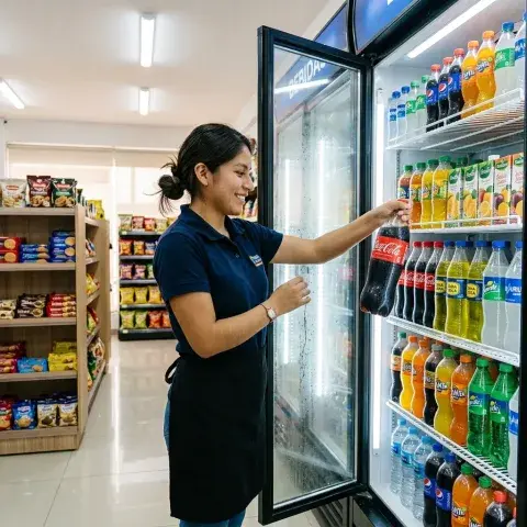 Paquete de Bebidas - 12 Unidades (Gaseosas y Jugos)