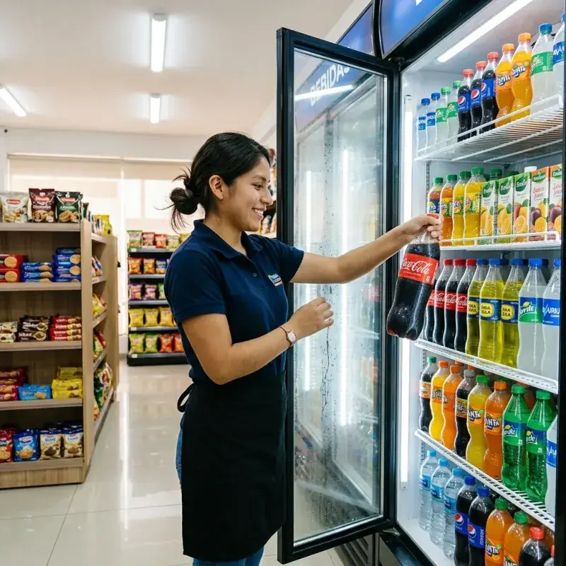 Paquete de Bebidas - 12 Unidades (Gaseosas y Jugos)