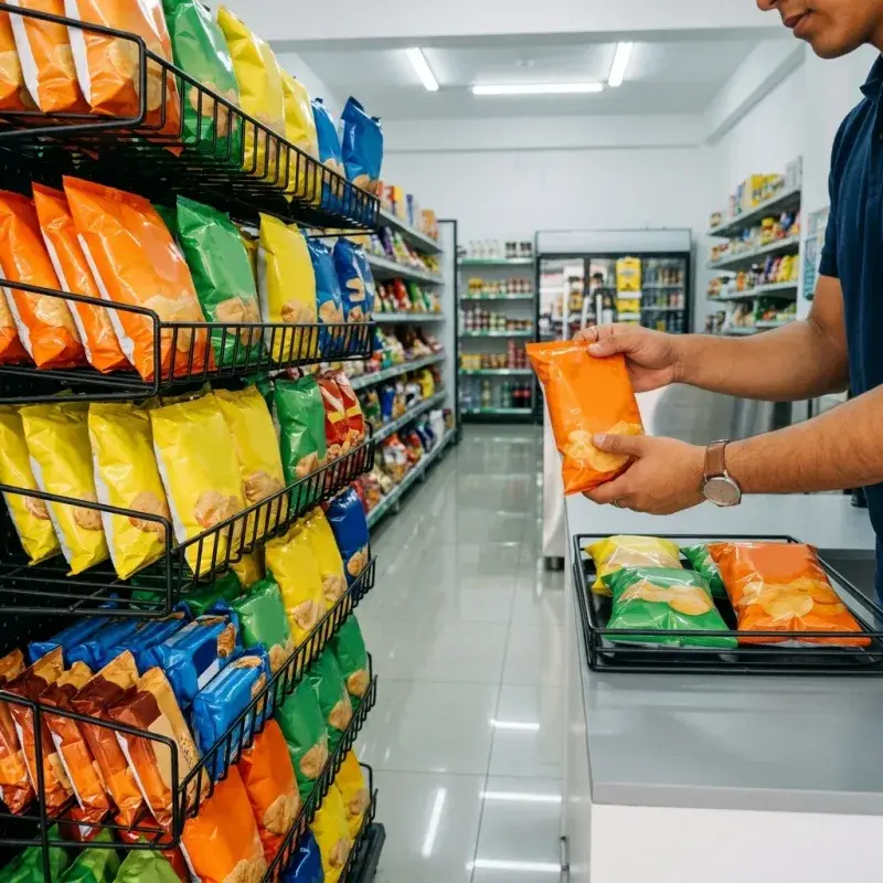 Paquete de Snacks y Botanas - 12 Unidades Variadas