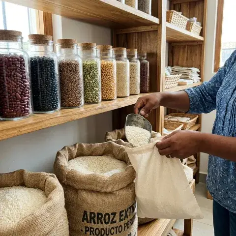 Paquete de Granos y Cereales - 5 kg Variado