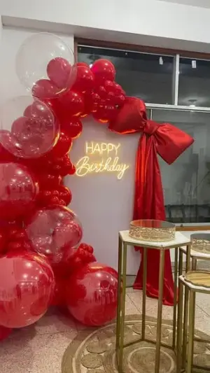 Decoración de mesas aesthetic
