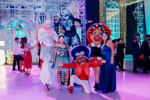 Video y fotografía del evento