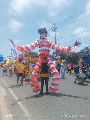 Muñecones y muñecos gigantes