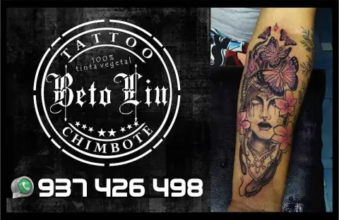 Tatuajes antuan