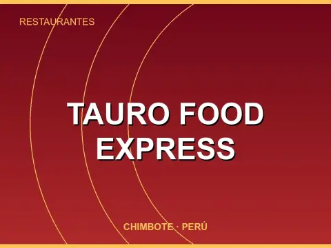 Tauro food express