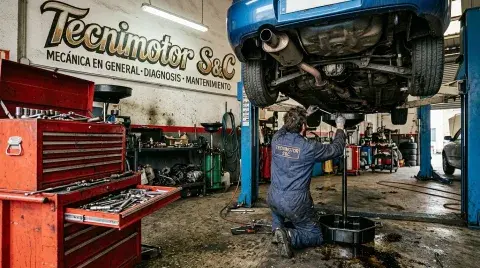 Tecnimotor S&C