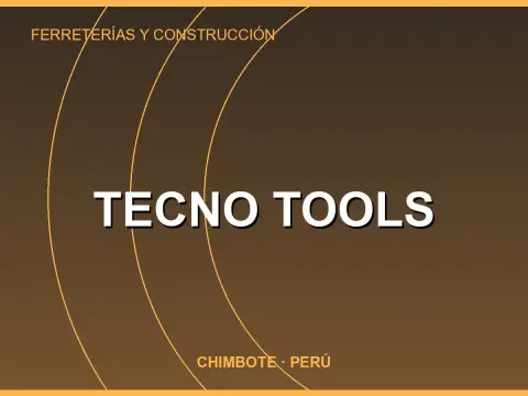 Tecno Tools