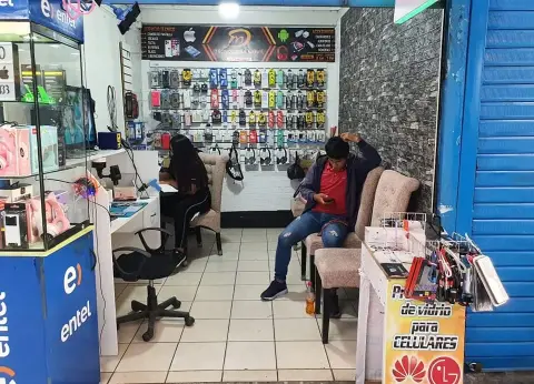 TECNOLOGIA MÓVIL chimbote
