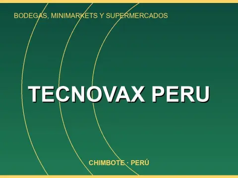 TECNOVAX PERU