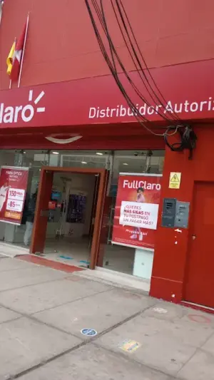 TELCHIM Distribuidor Autorizado de Claro