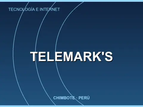 TELEMARK'S