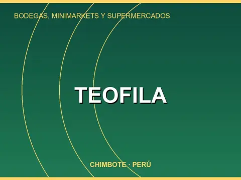 Teofila