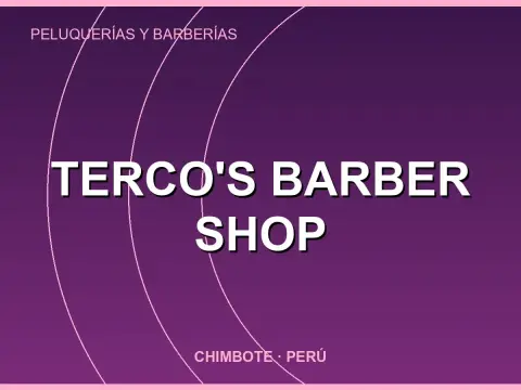 Terco's Barber Shop