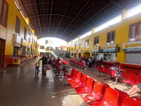 Terminal Terrestre Chimbote