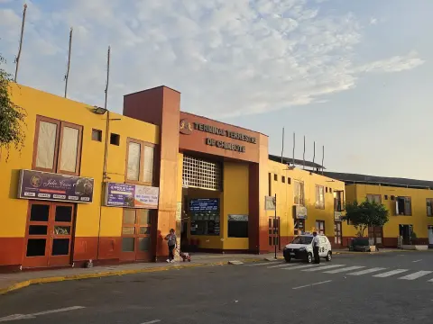 Terminal Terrestre Chimbote