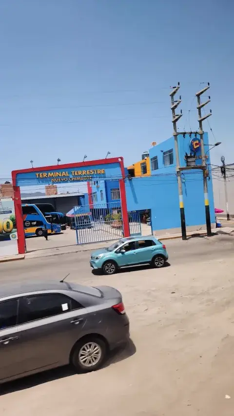 Terminal Terrestre Nuevo Chimbote