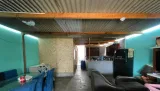 Ambiente construido dentro del terreno