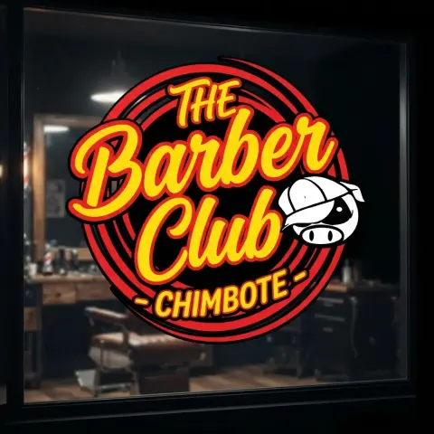 The Barber Club - Chimbote