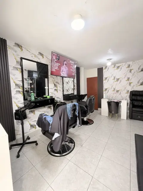 The Barber Club - Chimbote