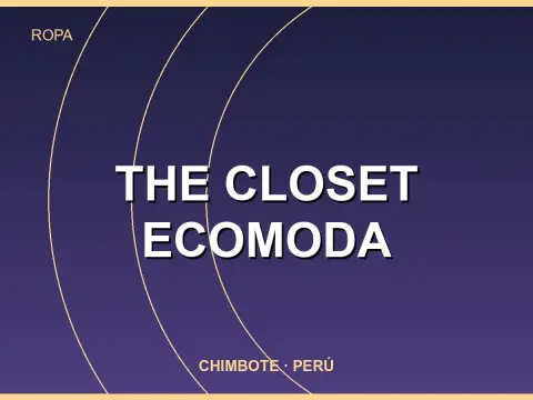 The Closet Ecomoda