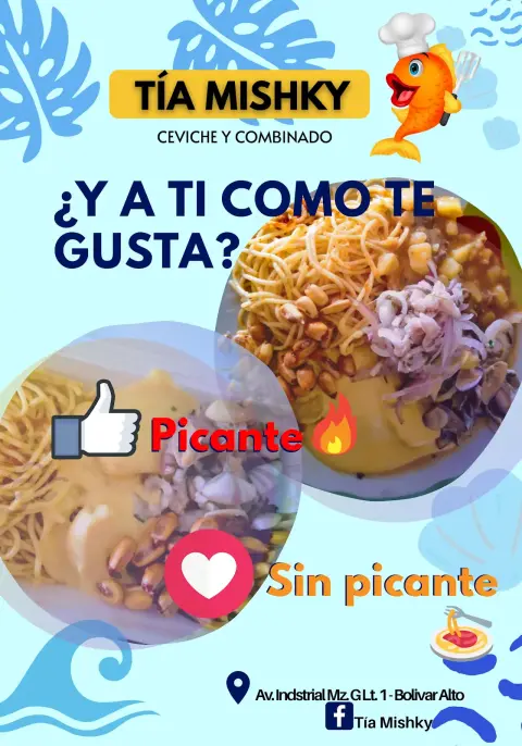Tía Mishky