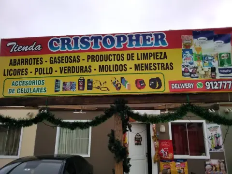 Tienda cristopher
