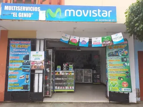 Tienda de belleza Solansh