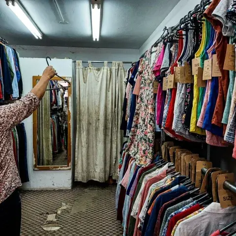 Ropa de mujer