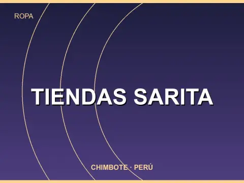 Tiendas Sarita