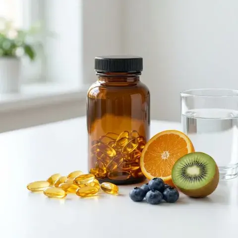 Vitaminas y minerales