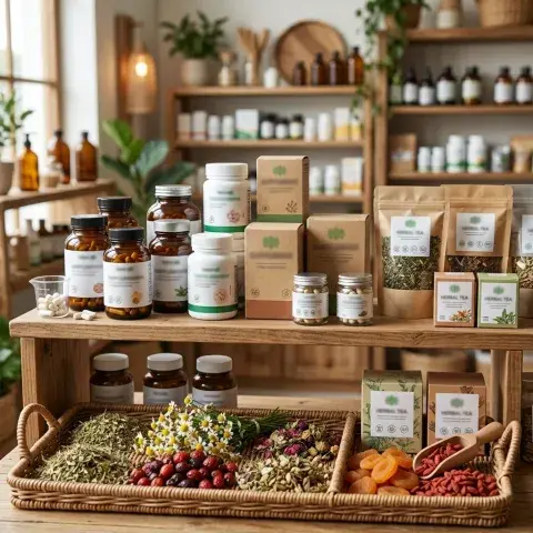 Productos Tiens de salud