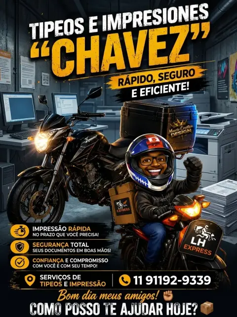 TIPEOS E IMPRESIONES "CHAVEZ"