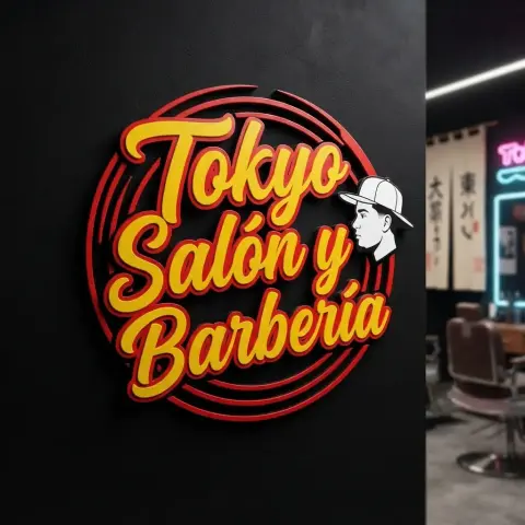 Tokyo Salón y Barbería