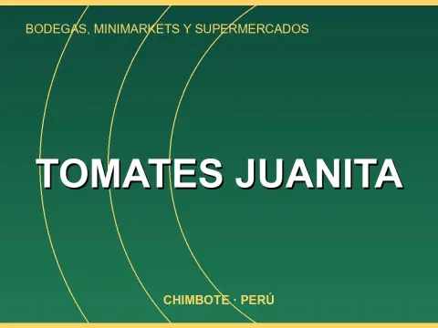 Tomates Juanita