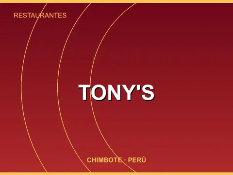 Tony's