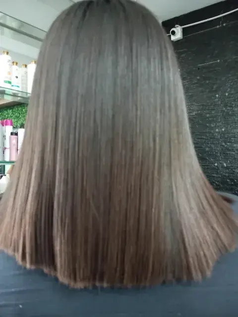 Maquillaje y peinado para fiesta