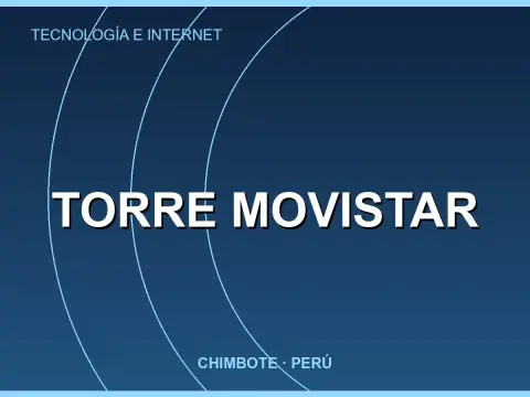 Torre Movistar